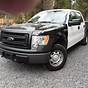 Ford 2014 F150 4x4