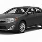 Toyota Camry Trim Levels Explained