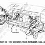 1967 Camaro Dash Wiring Diagram