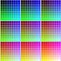Color Chart For Code