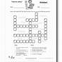 Free Printable Internet Safety Worksheets