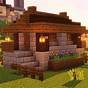 Small Houses In Minecraft