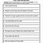 Complete Sentences Worksheet 2nd Grade