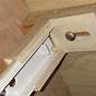 Kitchen Cabinet Drawer Track Replacement Kit