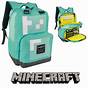 Backpack In Minecraft