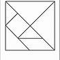 Free Tangram Printables For Kindergarten