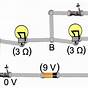 Battery Switch And Bulb Circuit