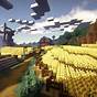 How To Make A Wheat Farm In Minecraft