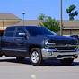 Chevrolet Silverado 2018 Single Cab