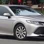 How Much Oil Does A 2017 Toyota Camry Se Take