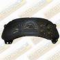 Instrument Cluster For 2004 Chevy Tahoe