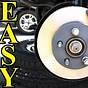 Brakes And Rotors For 2011 Toyota Camry