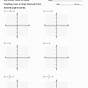 Graphing Lines Worksheets
