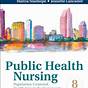 Public Health Nursing Stanhope 10th Edition Pdf