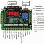 Mach3 Usb Interface Board Wiring Diagram