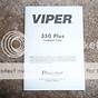 Viper Car Alarm User Manual