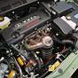 09 Toyota Camry Engine