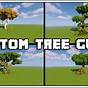 How Many Types Of Trees Are There Minecraft