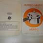 Mirro Matic Pressure Cooker Instructions