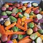 Roasted Vegetables Times And Temperatures