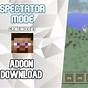 How To Go To Spectator Mode In Minecraft Bedrock