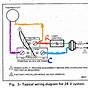 A Thermostat Wiring Diagram
