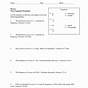 Wave Velocity Calculations Worksheets Answer Key