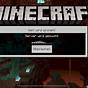 How To Fix Multiplayer On Minecraft