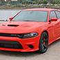 2019 Dodge Charger Specifications