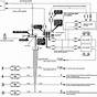 Sony Car Stereo Pin Wiring Diagram