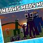 Rainbow Friends Minecraft Mod