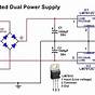 12v Dc Power Supply Circuit Diagram