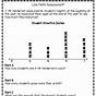 Line Plots With Fractions Worksheets