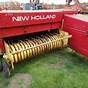 New Holland 370 Baler Manual