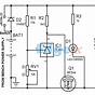 High And Low Voltage Protection Circuit Diagram
