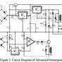 Emergency Light Circuit Diagram