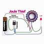 Joule Thief Circuit Diagram