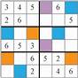 Sudoku Puzzles Printable Free Five Games