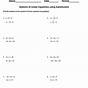 Graphing Vs Substitution Worksheet Answer Key
