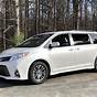 Are All 2021 Toyota Sienna Hybrid