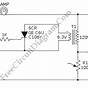 Electric Lamp Circuit Diagram