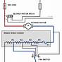 Blower Motor Circuit Diagram