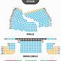 Playhouse Square Seating Charts