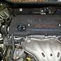 Engine For 2009 Toyota Camry 4 Cylinder
