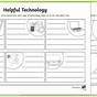 Technology Worksheets