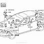 Lexus Car Parts Diagram