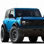 2023 Ford Bronco Owners Manual