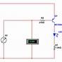 Pnp Transistor As A Switch Circuit Diagram
