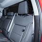 2020 Chevy Silverado Trail Boss Seat Covers