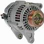 93 Jeep Wrangler Alternator